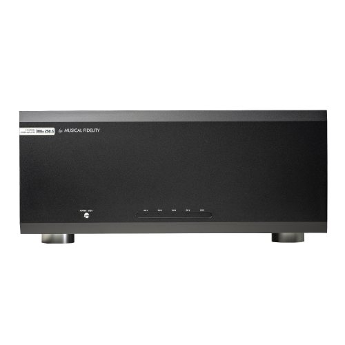 Musical Fidelity M6X 250.5 Black